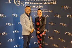 Prof.dr.sc. Stela Jokić nova je dekanica Prehrambeno-tehnološkog fakulteta Osijek