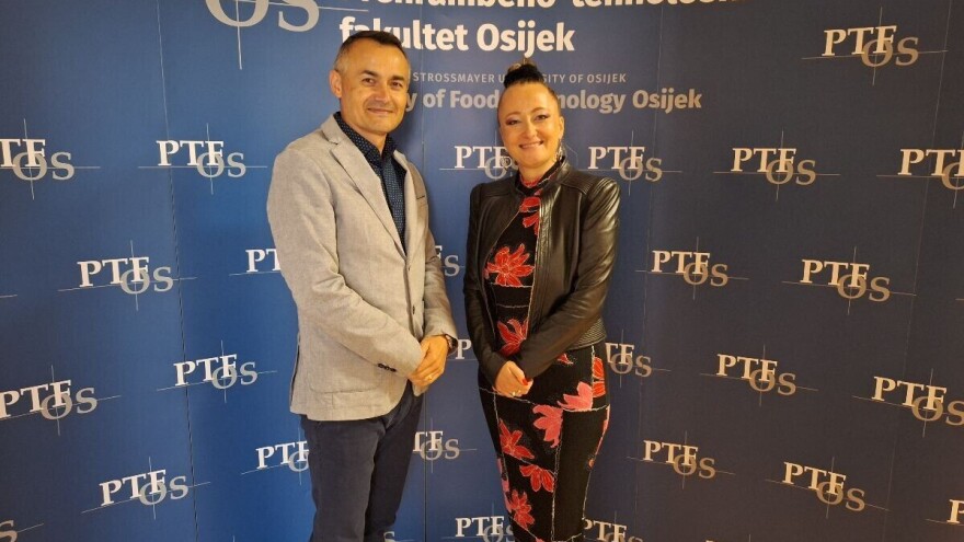 Prof.dr.sc. Stela Jokić nova je dekanica Prehrambeno-tehnološkog fakulteta Osijek