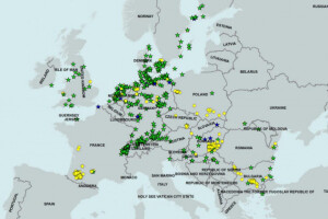 Raste broj zaražene peradi u Europi