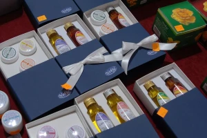 Zdrave kreme od maslinovog ulja i ljekovitog bilja Dragice Nekić, među njima je i Melem mladosti