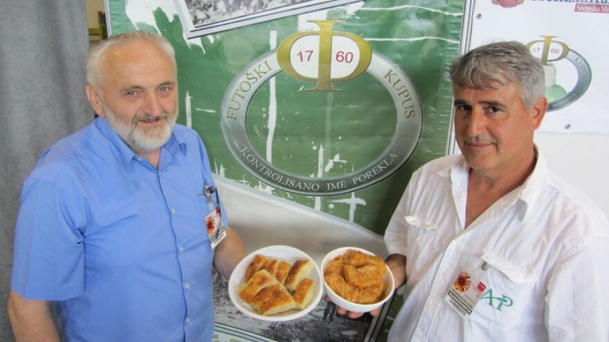 Futoški kupus - novinarska majka