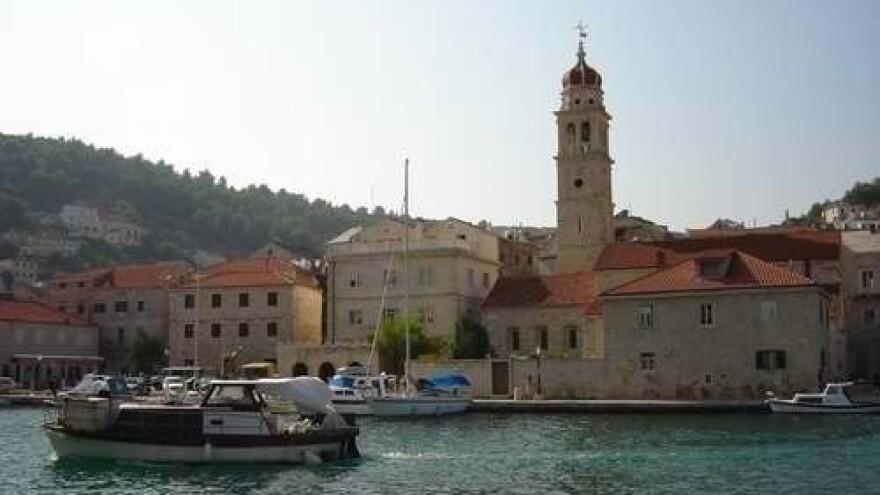 Pučišća među 10 najljepših europskih sela