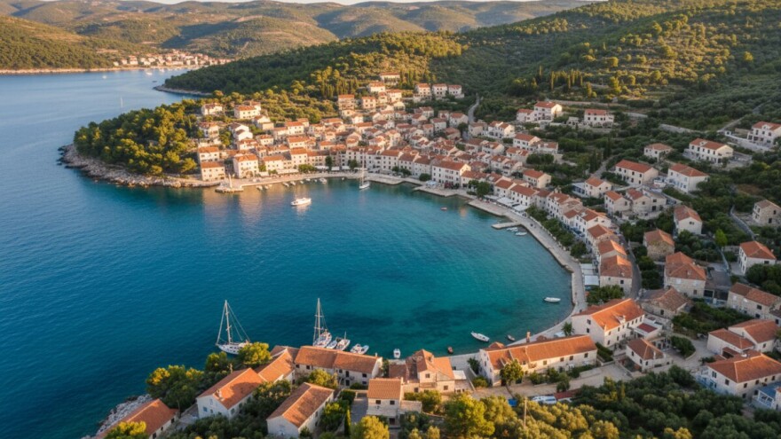 Pučišća među 10 najljepših europskih sela