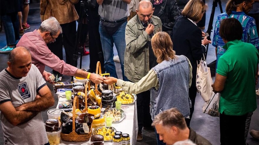 Sir livanjske mljekare Eko sir Puđa publika ocijenila najboljim na Balkan Cheese Festivalu