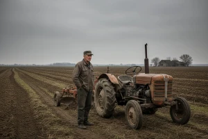 Pukla ljubav - još jedna teška godina na selu