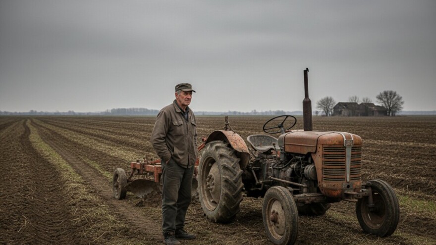 Pukla ljubav - još jedna teška godina na selu
