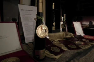Boca iz vinarije stare 777 godina 34 tisuće eura!