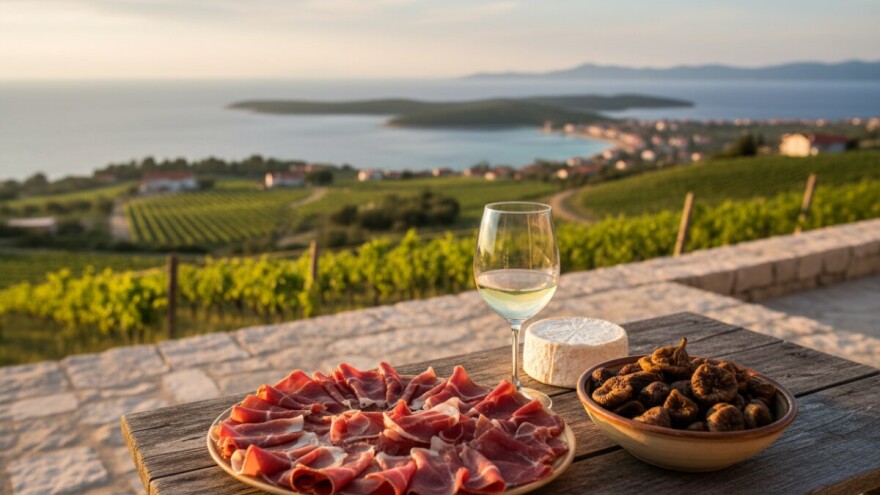 Pun autobus turista svaki dan stiže na pršut