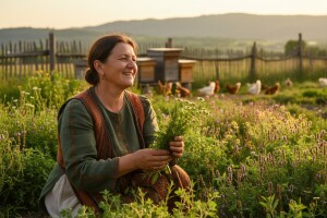 Punim srcem u poljoprivredu