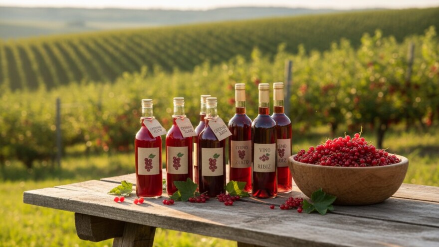 Punionica ekoloških sokova i vina u Krapinsko-zagorskoj županiji