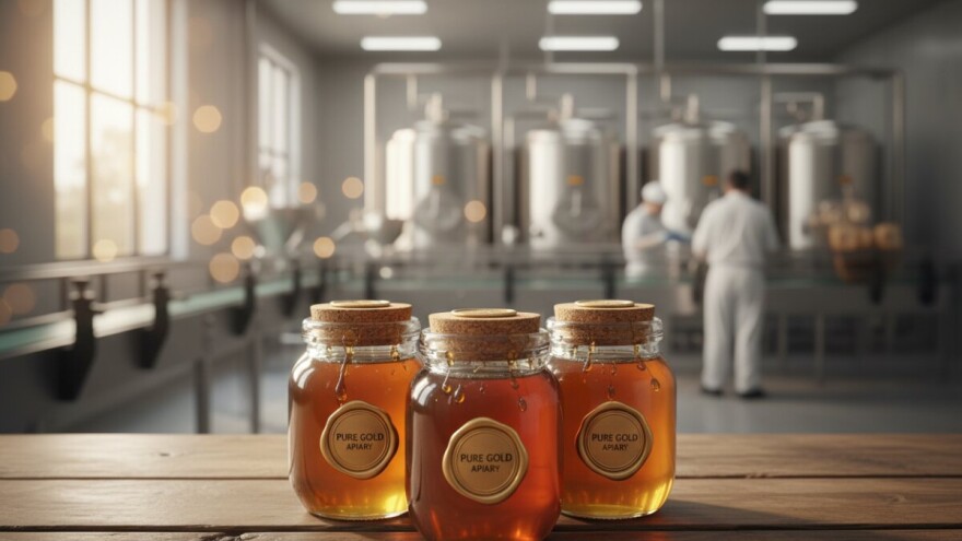 Punionica meda u Osijeku