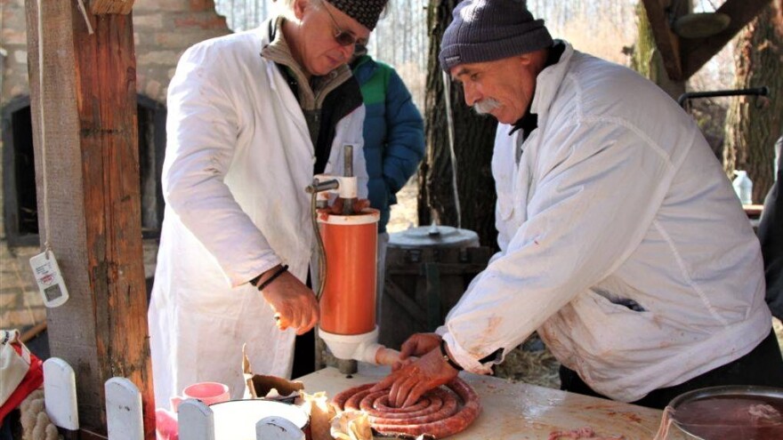 Svinjokoljskih manifestacija nema, ali biće kulena i drugih specijaliteta
