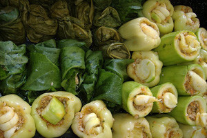Tradicionalni recepti za punjeno povrće