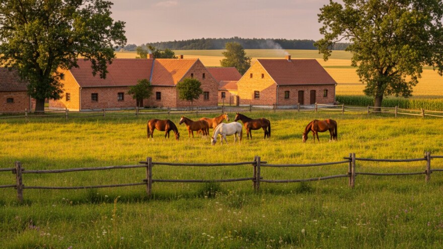 Pustara Višnjica najljepše slavonsko izletište