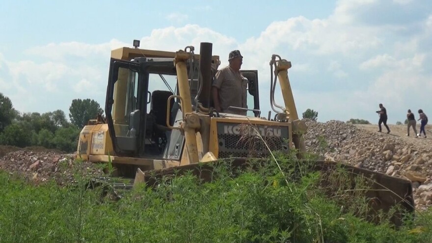 Povučen Zakon o eksproprijaciji