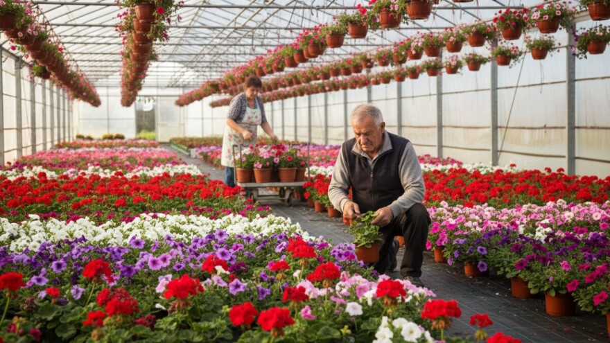 Put cvjećara nije posut cvijećem