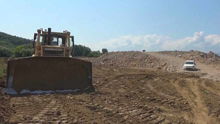 Protest u Mrčajevcima zbog oduzimanja zemlje