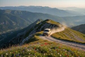 Put u izgubljenu zemlju