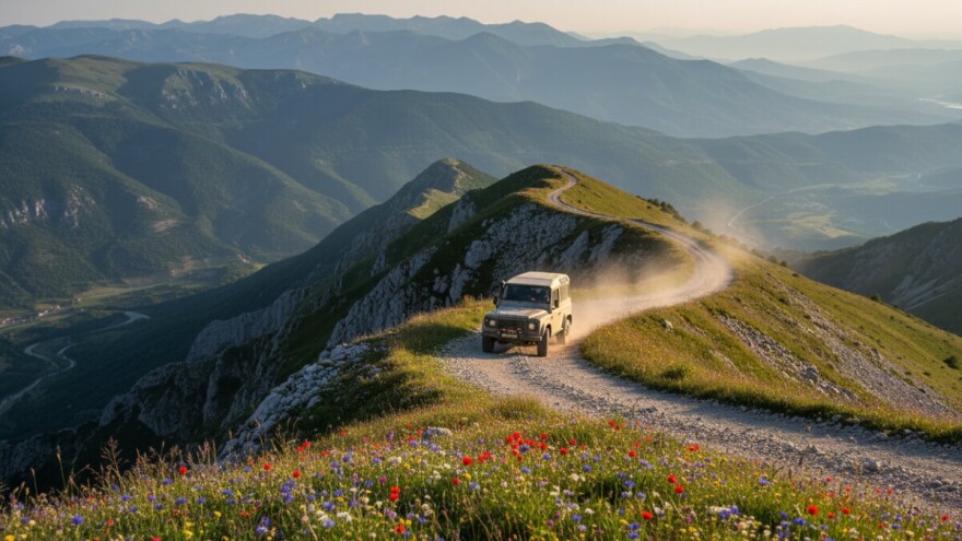 Put u izgubljenu zemlju