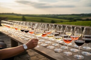 Putevi vina 2014. održani u Međimurju