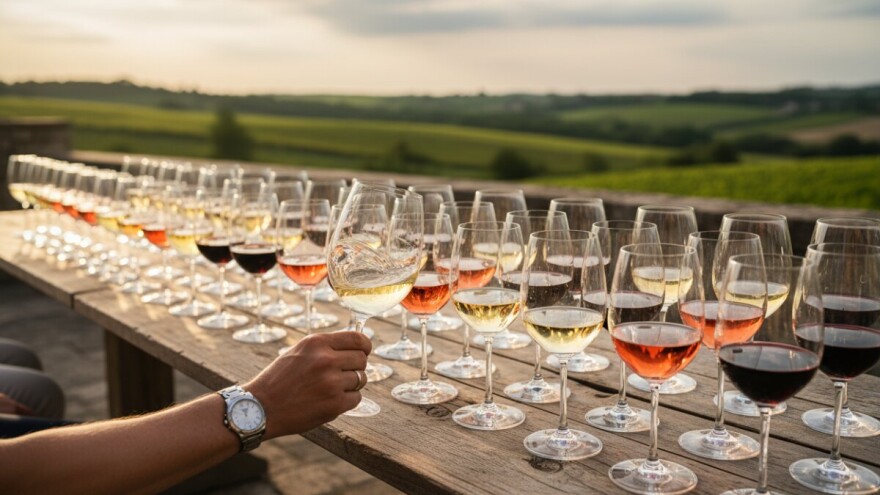 Putevi vina 2014. održani u Međimurju