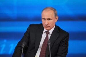 One apple a day keeps Putin away?