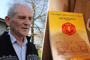 Najstarija pčelarska udruga u Hrvatskoj proslavila 145 godina