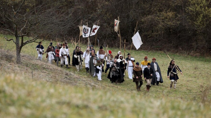 Ove godine 450. obljetnica Seljačke bune - bogat program čeka vas u Zagorju