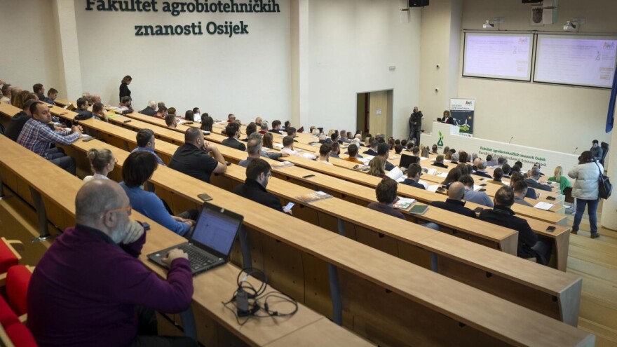 Međunarodna znanstvena konferencija na FAZOS-u: Klimatski izazovi u poljoprivredi