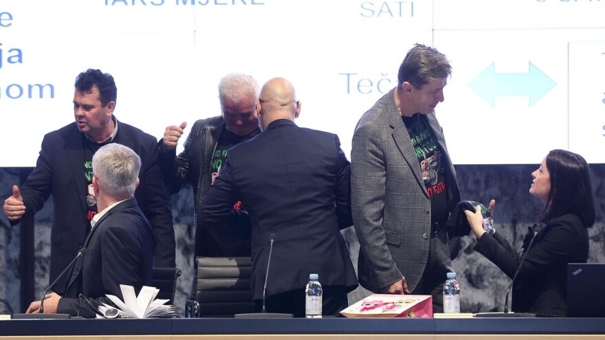 Održan sastanak ministrice i poljoprivrednika, Pranjić: Izvrijeđan sam na osobnoj razini