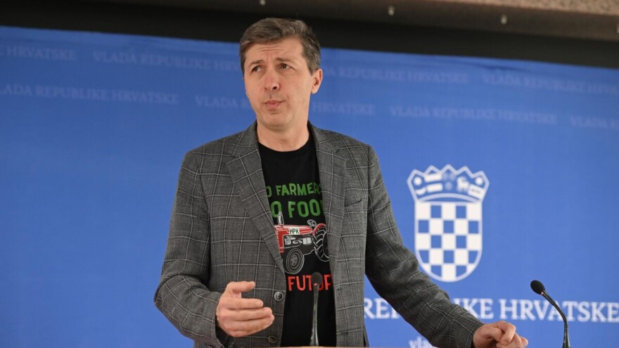 HPK Ministarstvu i Vladi: Uredbom stavite van snage Zakon o poljoprivrednom zemljištu