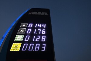Raste i cijena plavog dizela, goriva čije ukidanje poljoprivrednici zazivaju