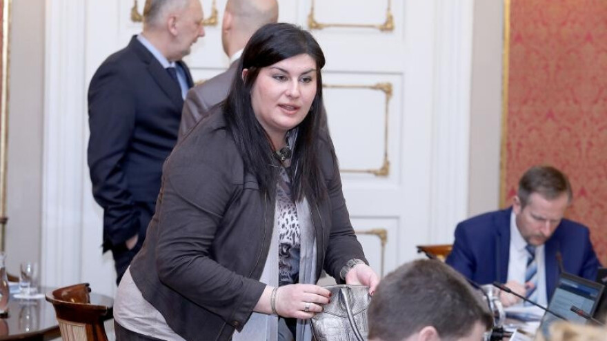 Ministrica Žalac najavila objavu projekata