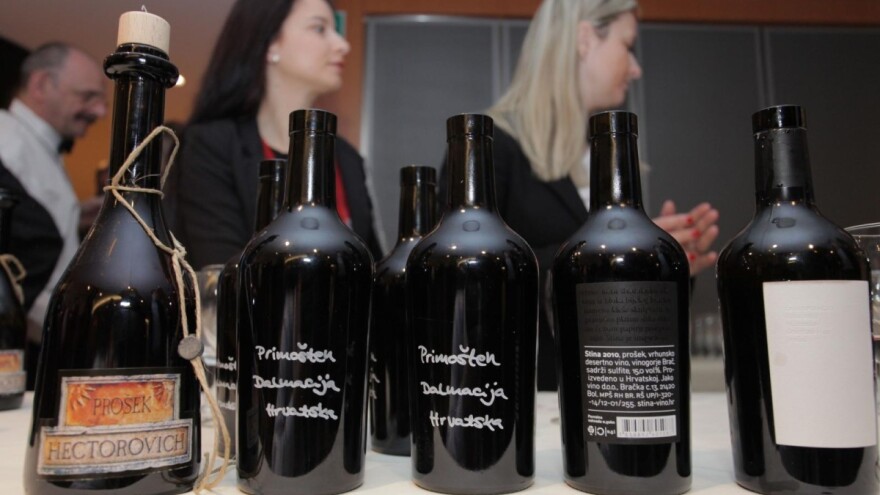 Prošek u Službenom listu EU za zaštitu tradicionalnog izraza