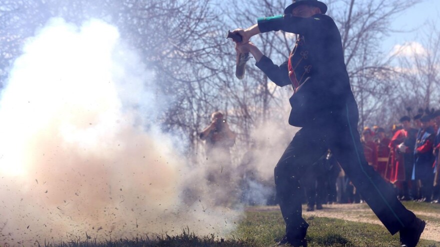 Oružje kategorije C mora se označiti