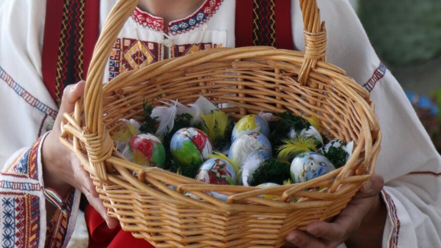 Znate li koji su hrvatski uskrsni običaji i što se sve s pisanicama radi?