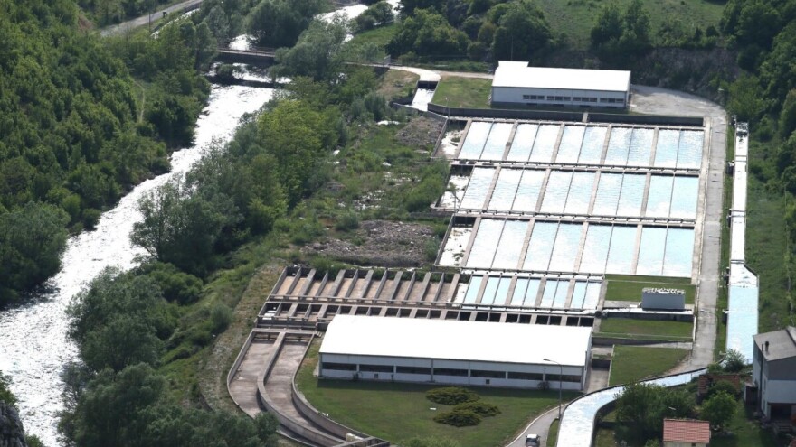 Ima li nade za ribogojilište i mrijestilište na rijeci Rudi?