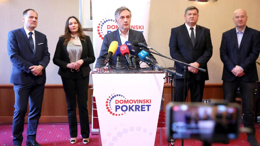 Domovinski pokret: Financije i zemljište dva su ključna aspekta hrvatske poljoprivrede