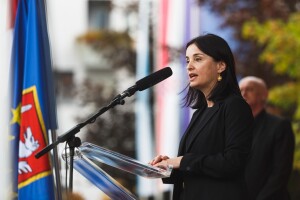 Ministrica Vučković u samoizolaciji, državni tajnik Tušek pozitivan na koronavirus