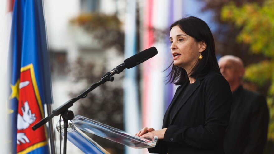 Ministrica Vučković u samoizolaciji, državni tajnik Tušek pozitivan na koronavirus