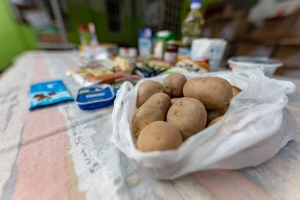 Rekordni iznos donirane hrane u Hrvatskoj