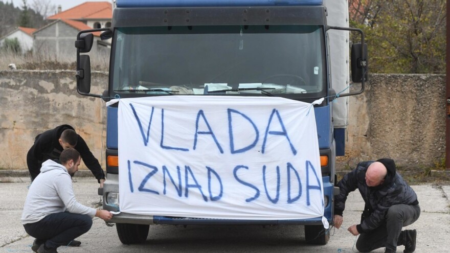 Udruga Hrvatski krški pašnjaci Ministarstvu poljoprivrede podnijela 11 zahtjeva