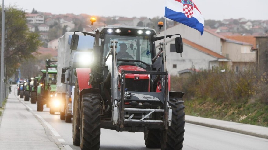 Zabranjuju nam držati blago, ne daju državnu zemlju, a mi šutimo? Dosta je!