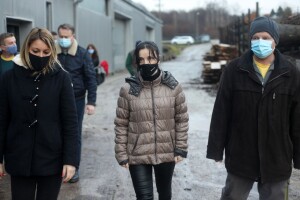 Vučković: Krenule su isplate potpora poljoprivrednicima s pogođenih područja