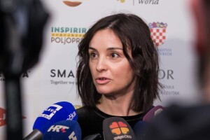 Vučković: Ne vidim razlog za odgodu donošenja Zakona o sjemenu