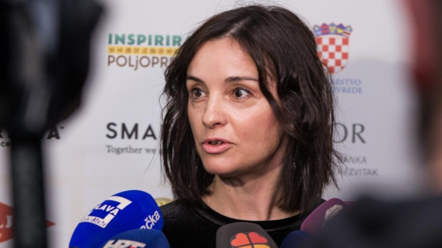 Vučković: Ne vidim razlog za odgodu donošenja Zakona o sjemenu