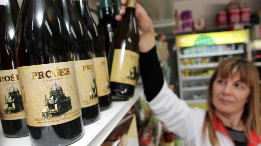 Vijest godine za vinoljupce: Prošek se vraća na tržište!