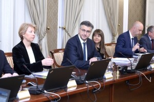 Barać i Tušek imenovani pomoćnicima ministra, Tuđan razriješen