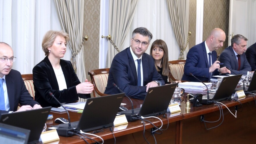 Barać i Tušek imenovani pomoćnicima ministra, Tuđan razriješen