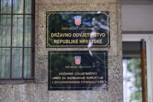 Uhićenja u Hrvatskim šumama, veći broj osoba osumnjičen za koruptivna kaznena djela